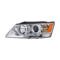 HY SONATA 0910 HEADLIGHT ASSY