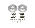 Power Stop 99-04 Audi A6 Quattro Rear Euro-Stop Brake Kit