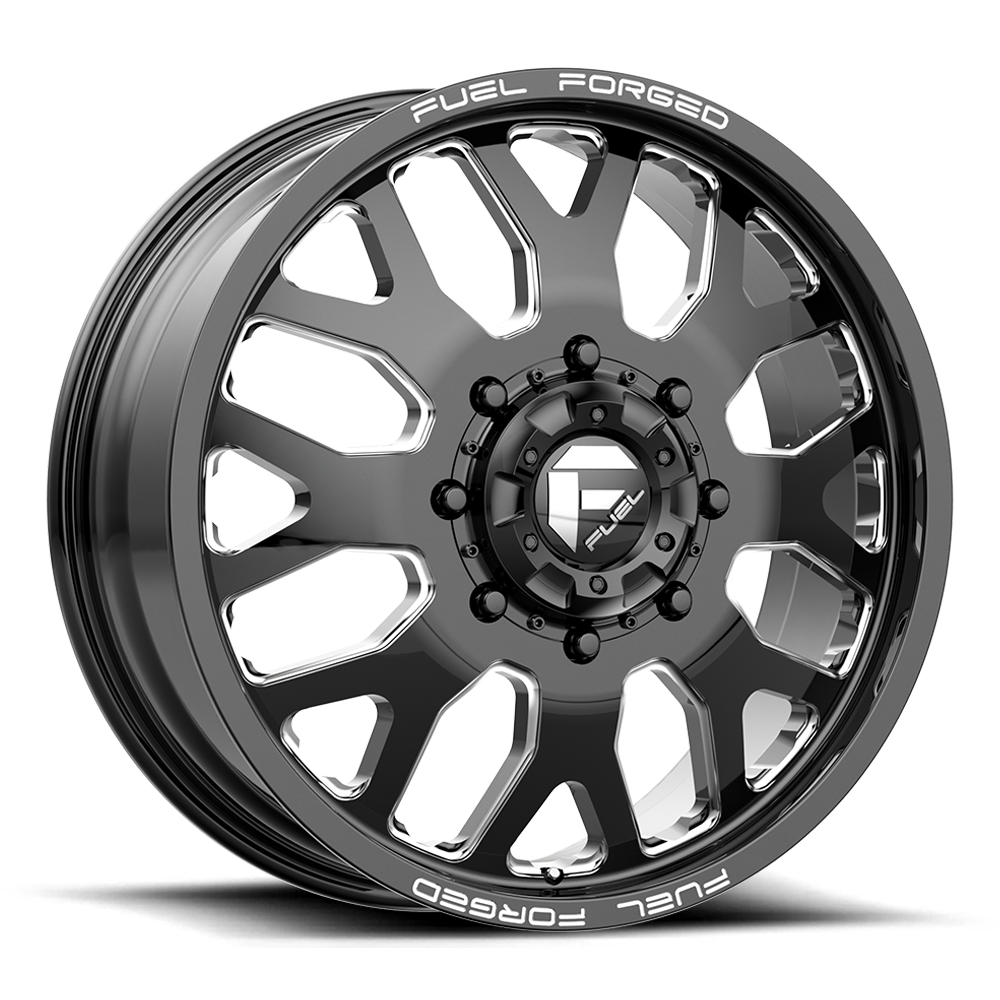 D501 22X8.25 10X225 GL-BLK 116MM
