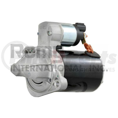 REMY red auto part