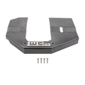 Engine Cover Fabricated Aluminum 13-22 Cummins Brizzle Blue