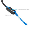 BORNE OFF-ROAD WINCH HOOK 3/8' ROP