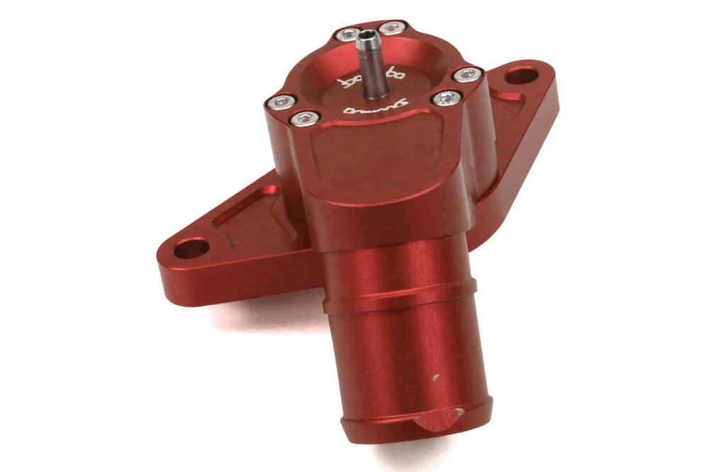 Boomba Racing Rear Motor Mount Red Veloster N