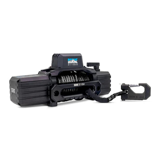 BORNE OFF-ROAD WINCH HOOK 3/8' ROP