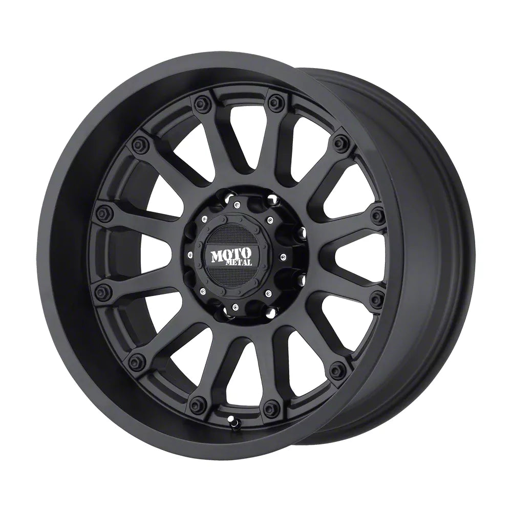 MO971 20X9 5X5.0 S-BLK 18MM