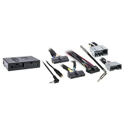 CHRYSLER DATA INTERFACE WITH SWC 20