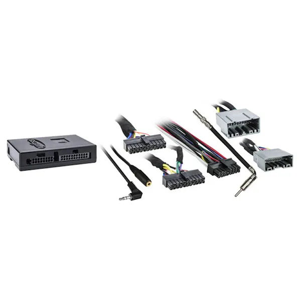 CHRYSLER DATA INTERFACE WITH SWC 20