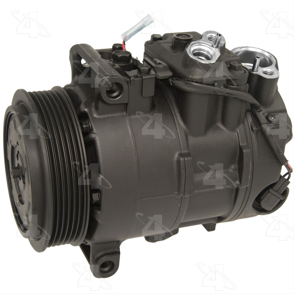 FOUR SEASONS air compressor