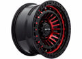 RTX black auto part
