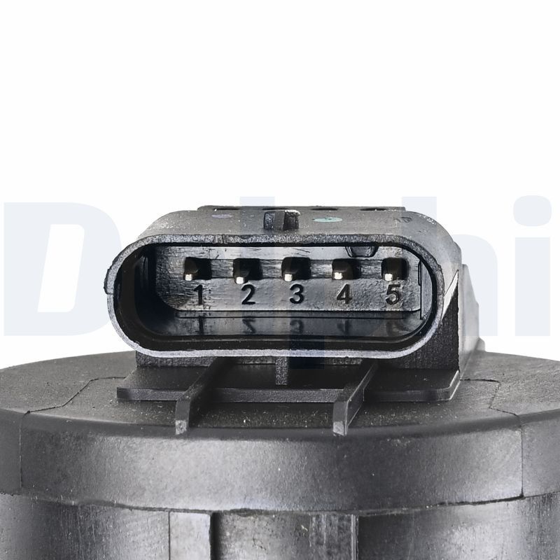 DELPHI exhaust