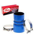 Gates 08-10 Ford Super Duty V-8 6.4L Diesel Hot Side Turbocharger Hose Kit (Molded)