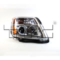 CAPA 1015 GC TERAN HALGN HEADLAMP ASSY RH