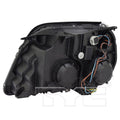 CAPA 1015 GC TERAN HALGN HEADLAMP ASSY RH