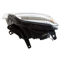 TYC auto part installed view
