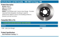 PREMIUM BRAKE ROTOR