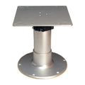 BAR SEAT 15' W/BACK GRAY
