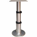 BAR SEAT 15' W/BACK GRAY