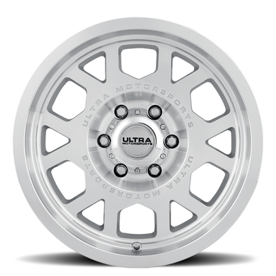 18X9 6-139.7 +01MM MACHINED WITH CL