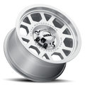 18X9 5-127 +01MM MACHINED WITH CLEA