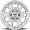 Ultra Wheel auto part installed view