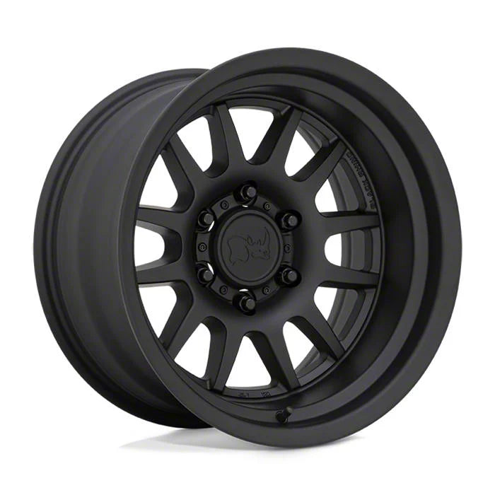 BR GUIDE 17X9 6X5.5 M-BLK -10MM