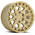 BR BOXER 17X8.5 6X139 +12 112 G-GOL
