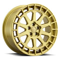 BR BOXER 17X8.5 6X139 +12 112 G-GOL