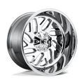 D697 18X9 6X5.5 MT-BLK -12MM