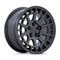 BR BOXER 17X8.5 5X114 +12 76 F-BLK