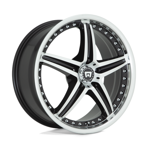 MR107 20X8.5 5X4.5 GBK MA