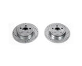 Power Stop 11-19 Dodge Durango Rear Evolution Drilled & Slotted Rotors - Pair