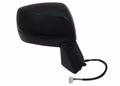 1418 SUBARU FORESTER/TXT BLK W/PTM COVER/FOLDAWAY/W/O MEMORY/W/O BLIND SPOT DET