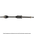 NEW CV DRIVE AXLES