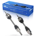 NEW CV DRIVE AXLES