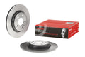 Brembo OE 17-20 Audi A4 Rear Disc Brake Kit