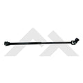 Steering Shaft 1981-1986 CJ-8 With Manual Transmission HD 24.5 Inch Collapsed 34.625 Inch Extended RT Off Road