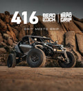 MR154 17X8 5X120 M-BLK 43MM