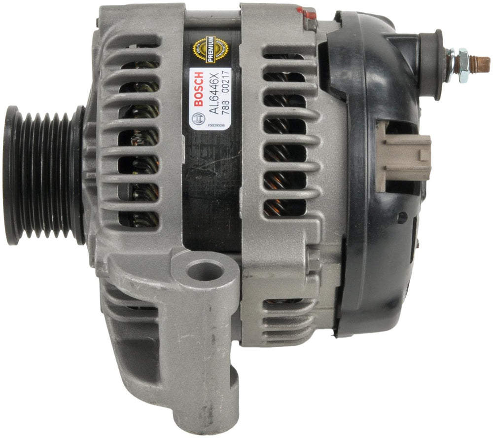 RE ALTERNATOR