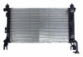 Radiator for Select 93-95 Chrysler, Dodge, Plymouth Minivans w/ 2.5L, 3.3L, 3.8L Crown Automotive