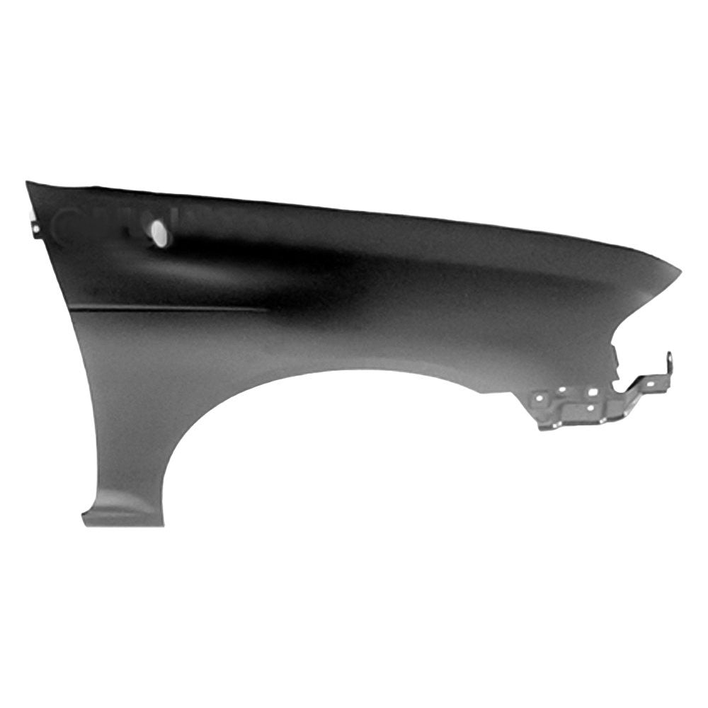 CAPA RT FRT FENDER ASSY ALL NISSAN SENTRA 0006