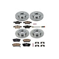 Power Stop 96-99 Infiniti I30 Front & Rear Autospecialty Brake Kit