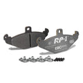 EBC auto part close-up