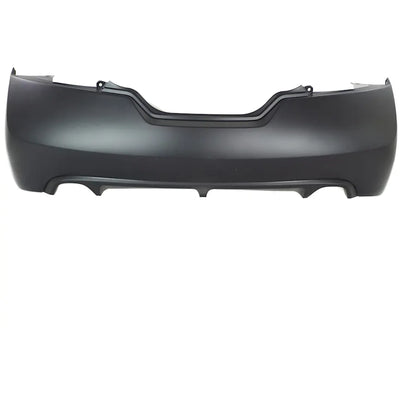 CAPA RR BUMPER COVER COUPE; PRIME NISSAN ALTIMA 0813
