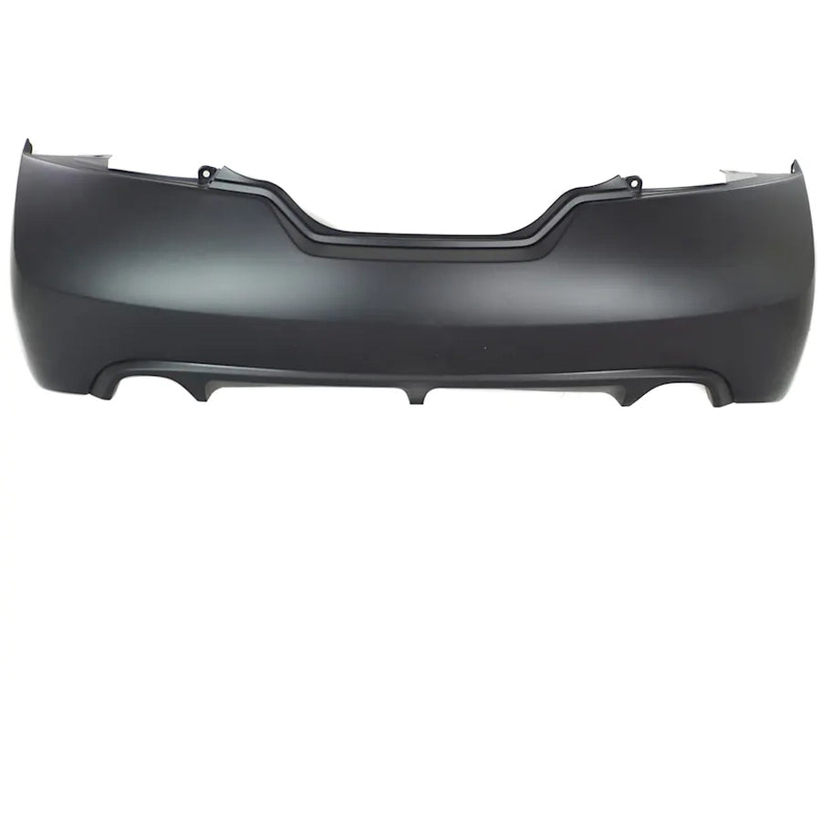 CAPA RR BUMPER COVER COUPE; PRIME NISSAN ALTIMA 0813