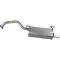 MUFFLER ASSEMBLY-QUIET
