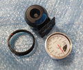 Defi Advance CR Oil Temperature Metric White 60mm Gauge Universal