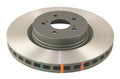 DBA 05-08 Saab 9-2X Aero Front 4000 Series Plain Rotor