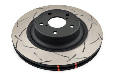 DBA 05-08 Saab 9-2X Aero Front 4000 Series Plain Rotor
