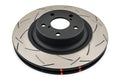 DBA 05-08 Saab 9-2X Aero Front 4000 Series Plain Rotor