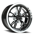 Vision Wheel 5-4.5 GBMS POL LP VIS PATRIOT 149-5865BMPL0